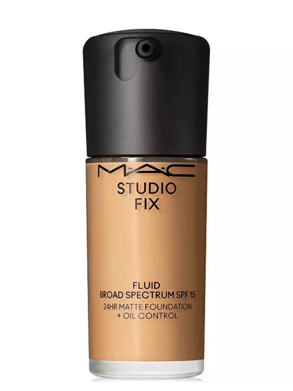 NC38 MAC Cosmetics Studio Fix SPF15 24Hr Matte Foundation Oil Control Brand New